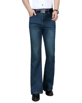 Men Flared Jeans