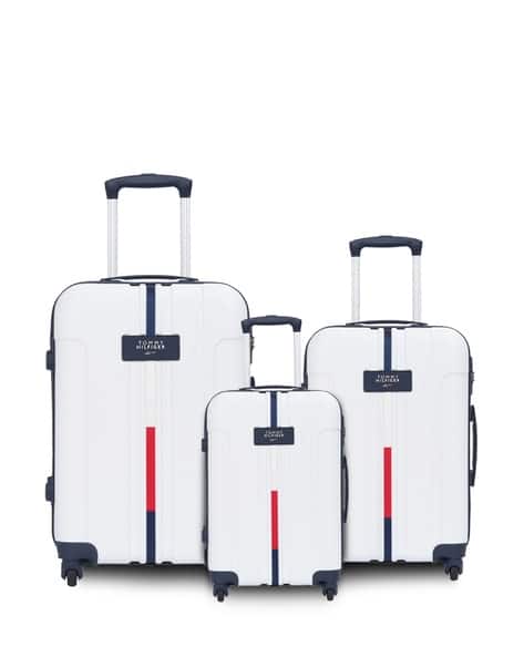 Buy White Luggage Trolley Bags for Men by TOMMY HILFIGER Online