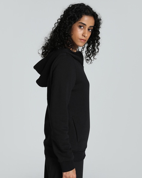 Puma Woman Full Sleeves Hoodie