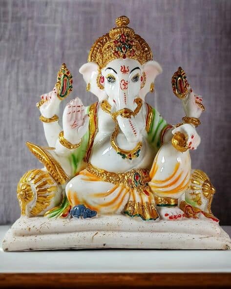 Buy Blue Showpieces & Figurines for Home & Kitchen by