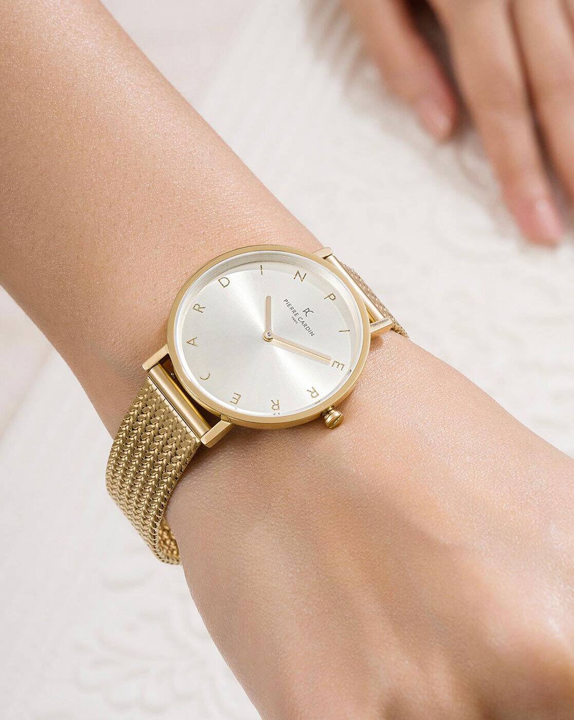 Uhren Kapten Son Chrono Gold Wrist Watches Kapten And Son Chrono