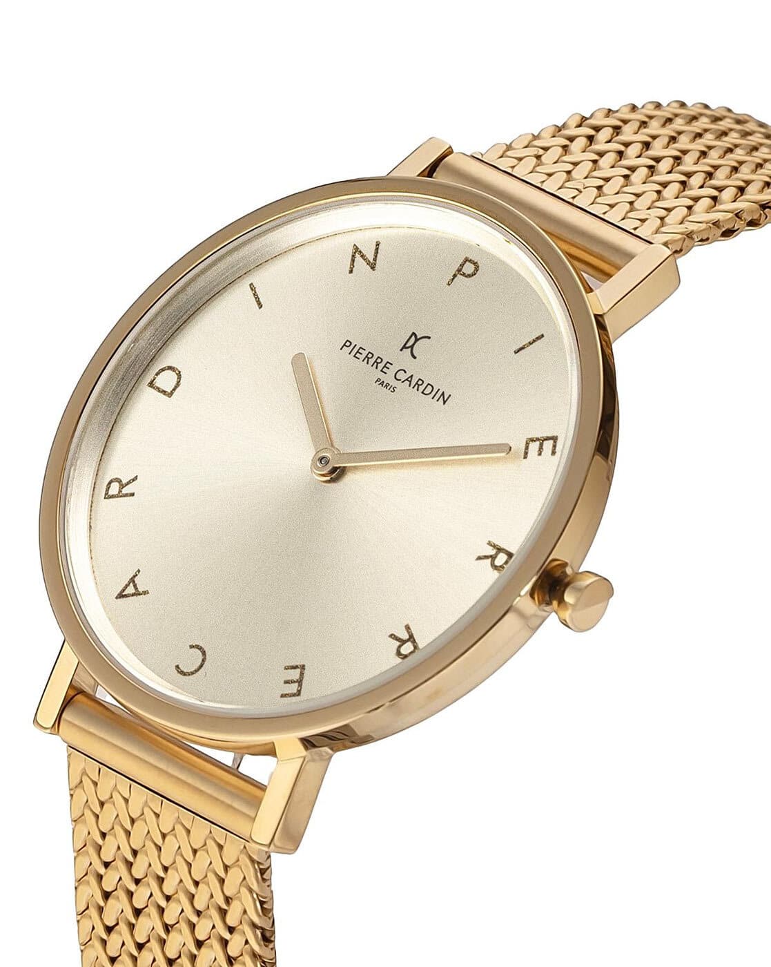 Watches Kapten And Son Joy Gold Glitter Kapten And Son Uhr Joy Buy