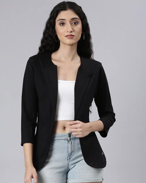 Women Regular Fit Shrug
