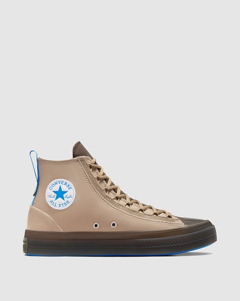 Unisex Chuck Taylor All Star Durable Neutrals CX Explore High Top Sneakers