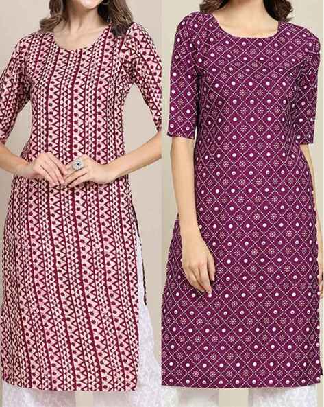 Women Straight Kurta