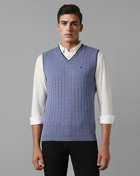 Louis philippe sweaters best sale