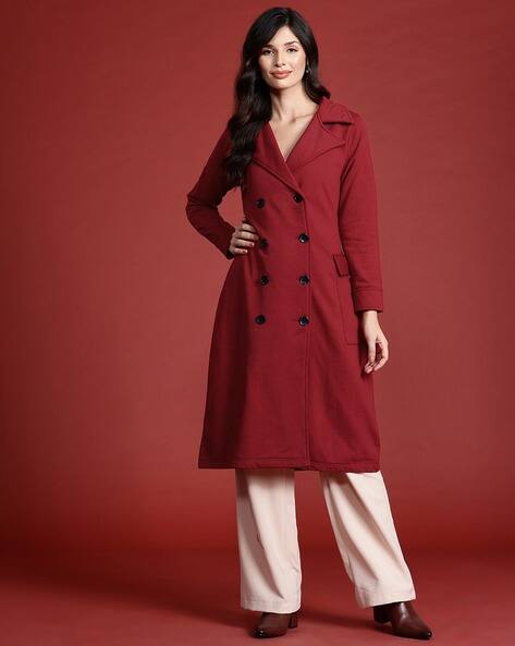 Women Trench Coat