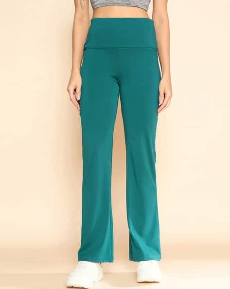 Women Sports Leggings with Elasticated Waist