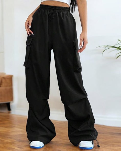 Women Baggy Fit Trousers