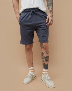kappa Men Regular Fit Shorts-picture-32