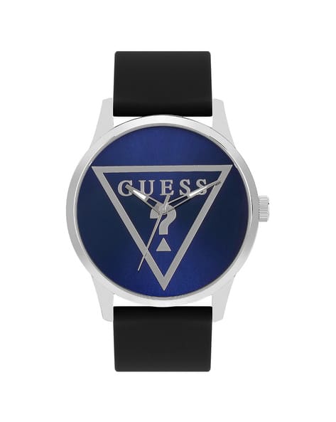 GUESS U1409G1M Analogue Watch with Tang Buckle Closure