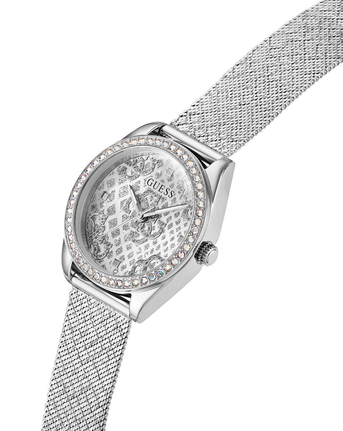 Buy Silver Watches for Women by GUESS Online
