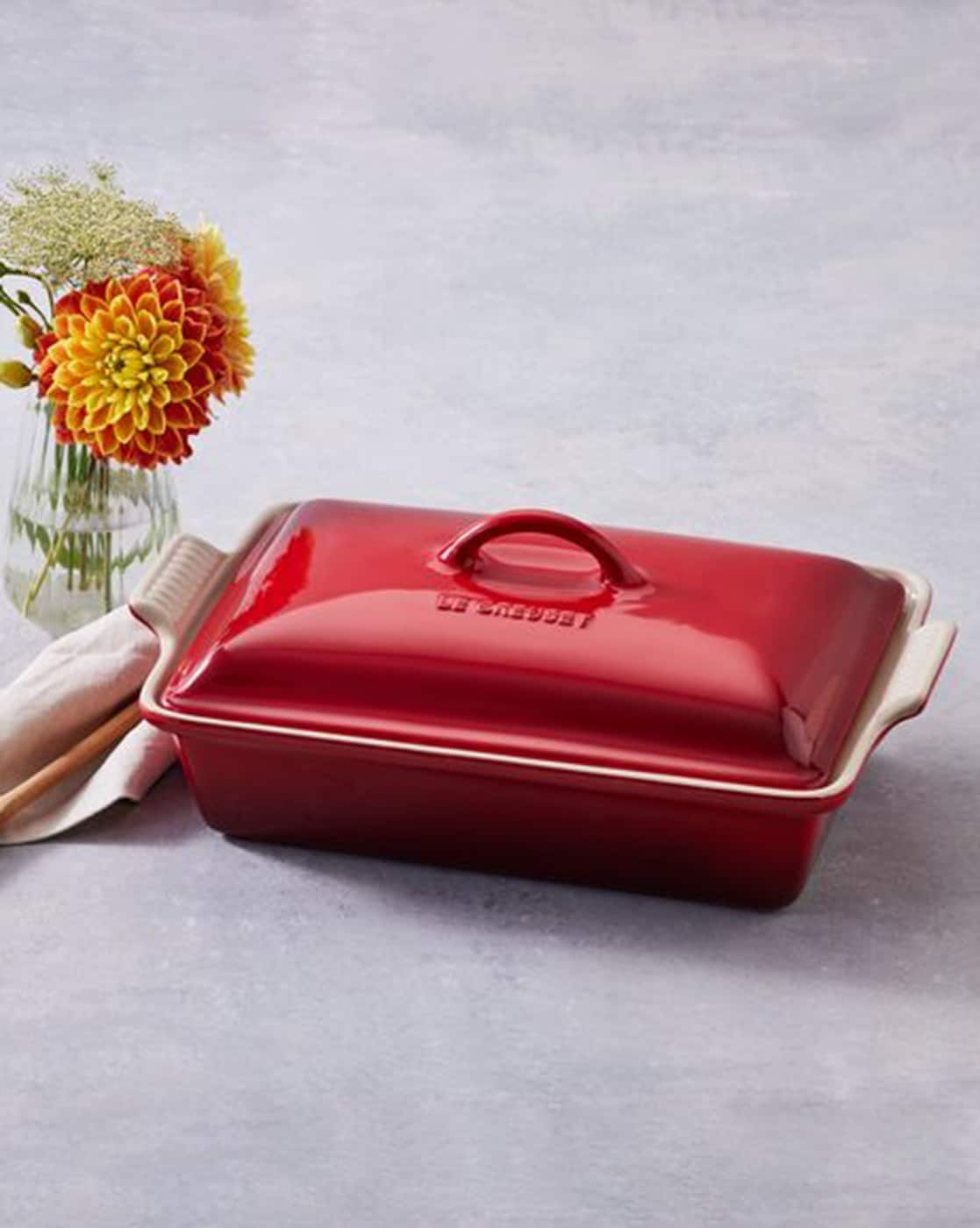Buy Cerise Serveware for Home Kitchen by Le Creuset Online