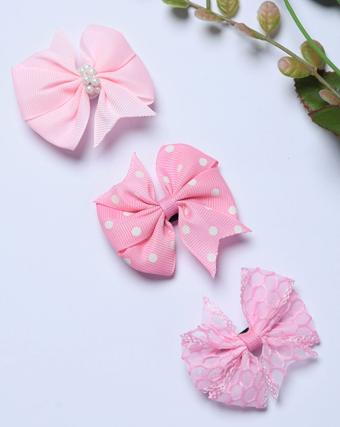 ヘアアクセサリー theVirgins rose tiny hair barrette set ヘアアクセサリー theVirgins rose tiny hair barrette set ヘア