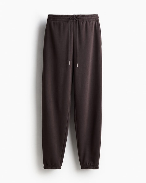 Buy Grey Track Pants for Women by H M Online Ajio