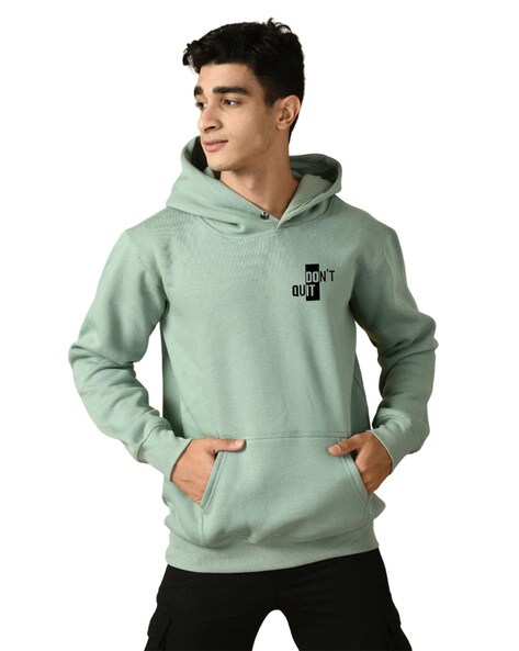 Buy Lime Sweatshirt Hoodies for Men by PICPOK Online Ajio