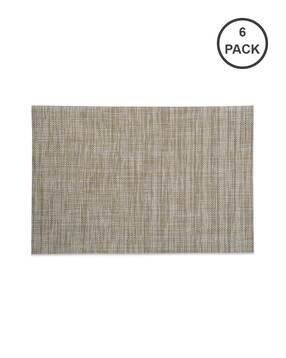 Pack of 6 Heat Resistant Table Placemats-image-20