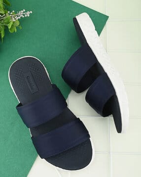 onsole Slippers With Synthetic Upper-picture-48
