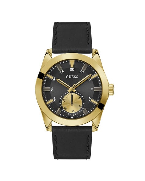 GUESS GW0793G2 Analogue Watch with Tang Buckle Closure