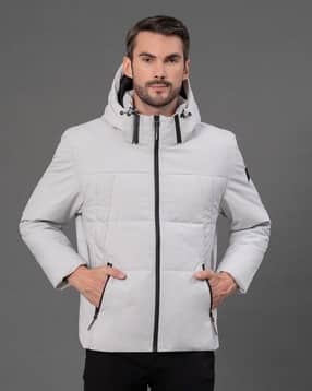 red tape Men Regular Fit Puffer Jacket-picture-47