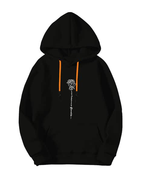 Moschino Kids Hoodie MOSCHINO KID-TEEN DOUBLE QUESTION MARK