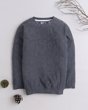 3pin Boys Textured T-shirt-picture-15