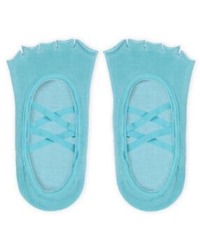 Ankle-length socks-image-42