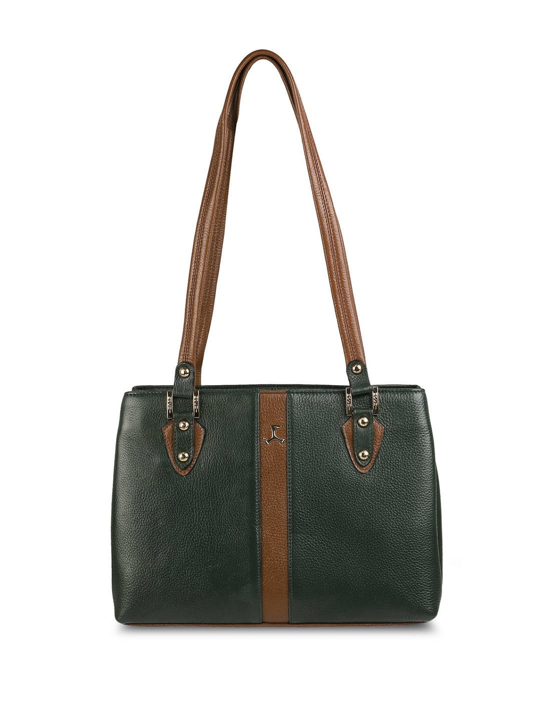 Depop Leather Bag Minicci Bag Buy Green Handbags For Women By