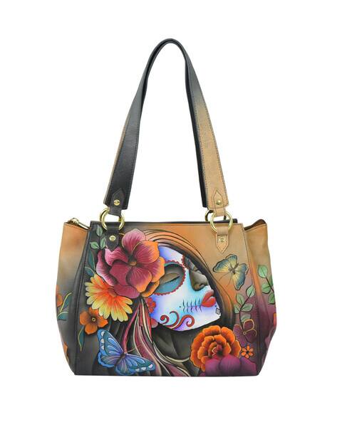 Women Printed Tote Bag