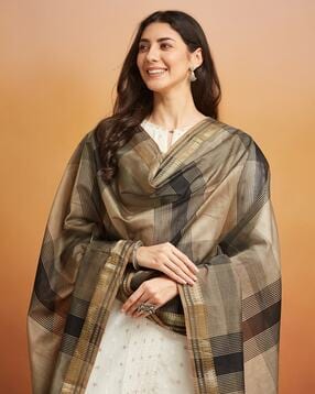 fabindia Women Indian Dupatta-picture-12