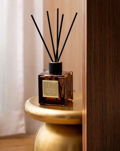 Www Alhudapk Zara Home Dark Amber Car Fragrance Reed