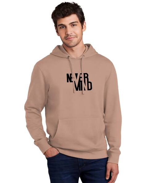 Men Graphic Hoodie