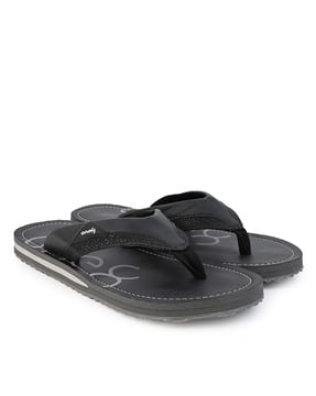 Thong Sandals Op Black Flip Flops Black OP Flip Flop Thong Sandal Women’s  Size 10 Model WHOP26SG001 723261605290