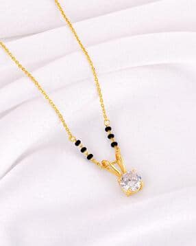 Golden Forever Moments Mangalsutra-image-13
