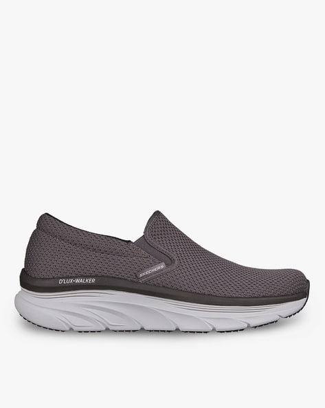 Buy Charcoal Casual Shoes for Men by Skechers Online
