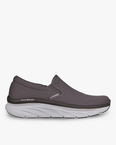 SKECHERS Men D'Lux Walker Slip-On Shoes