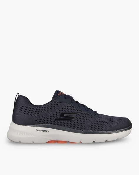 Men Go Walk 6 - Avalo Lace-Up Shoes