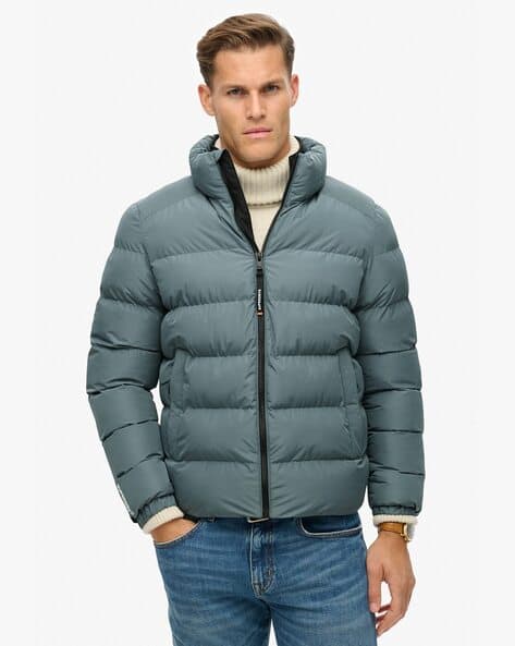 Buy Blue Jackets Coats for Men by SUPERDRY Online