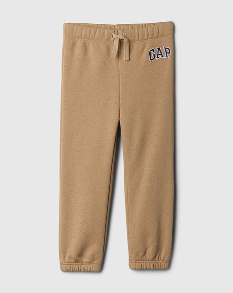 Gap Kids Boys Logo Embroidered Joggers