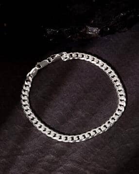 giva Sterling Silver Warrior Bracelet-picture-13