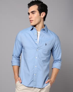 u.s. polo assn. Men Tailored Fit Shirt-picture-27