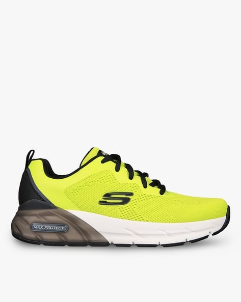 Max Protect Sports Lace-Up Shoes - Main Image