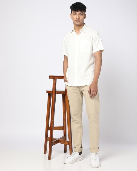 Men Regular Fit Shirt