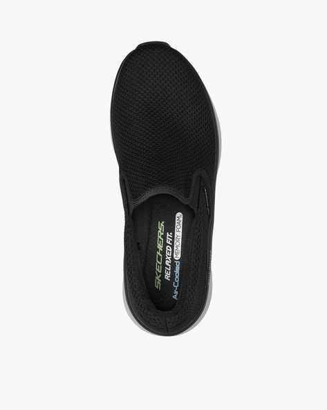 Buy Black Casual Shoes for Men by Skechers Online
