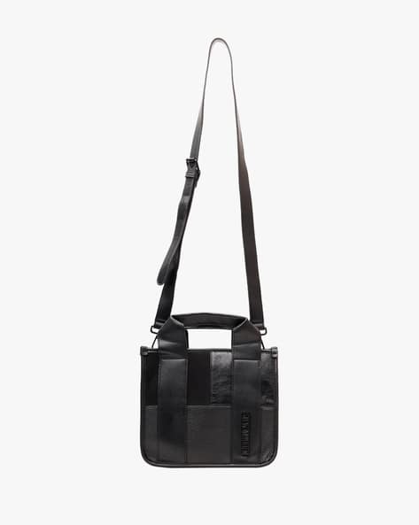STEVE MADDEN Women Bwebber-PW Satchel Bag with Adjustable Strap