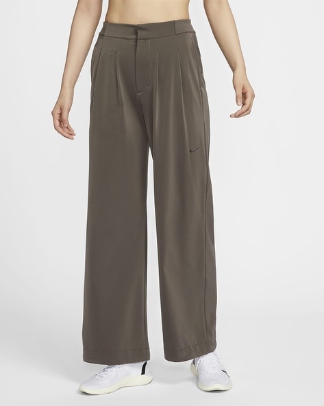 Nike flat front pants best sale