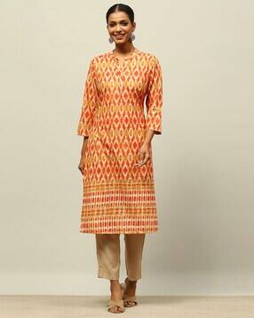 rangriti Women Printed Straight Kurta-picture-41