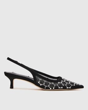steve madden Women Kari-M Embellished Slingback Pumps-picture-42