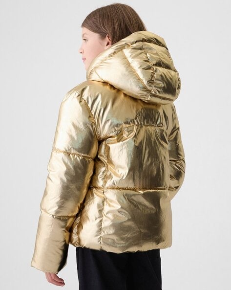 Gap girls down jacket online