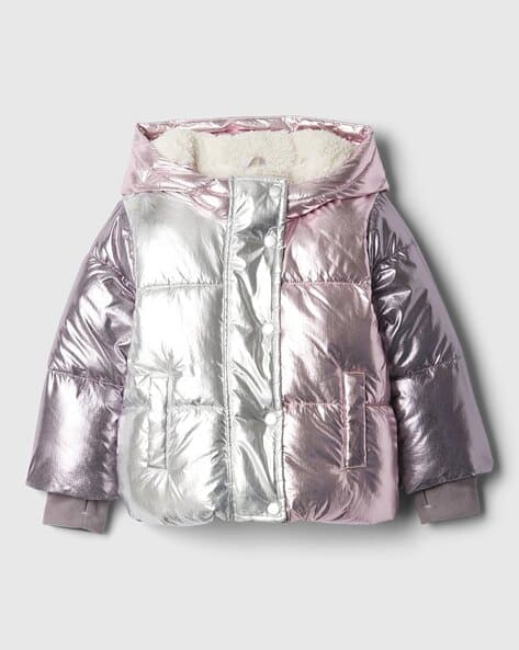 Buy Pink Jackets Shrugs for Girls by Gap Kids Online